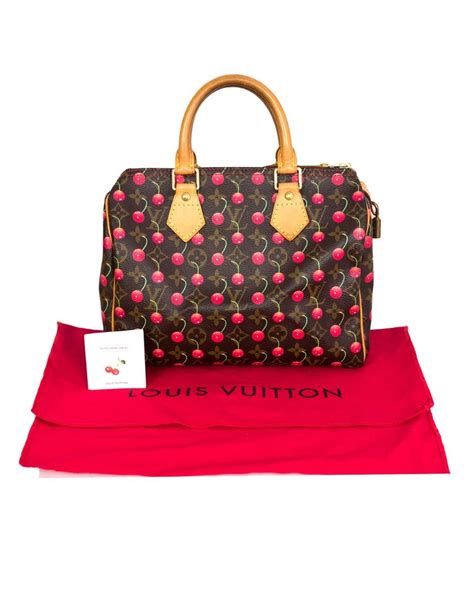 louis vuitton speedy pink|louis vuitton cherry blossom speedy.